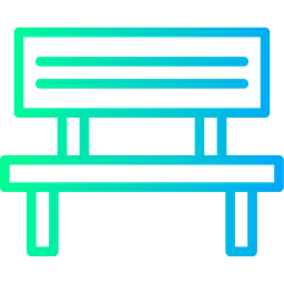 Bench  Icon