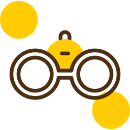 Binoculars  Icon