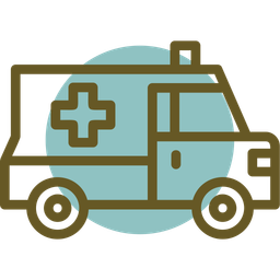 Ambulance  Icon