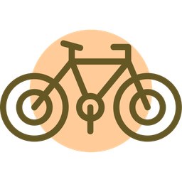 Bicycle  Icon