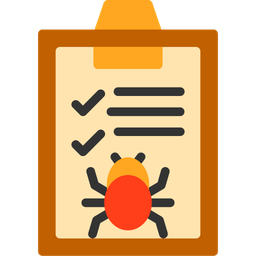 Bug  Icon