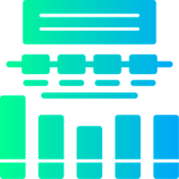 Bar chart  Icon