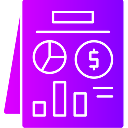 Orçamento  Ícone