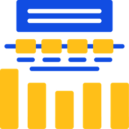 Bar chart  Icon