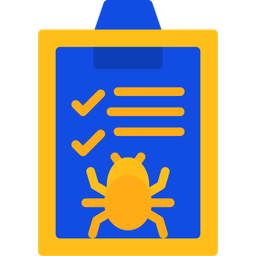 Bug  Icon