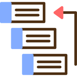 Backlog  Icon
