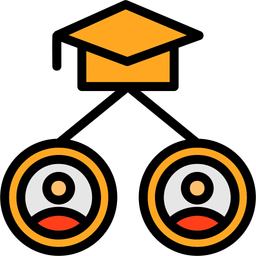 Alumni Network  Icon