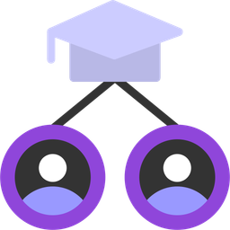 Alumni Network  Icon