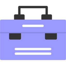 Briefcase  Icon