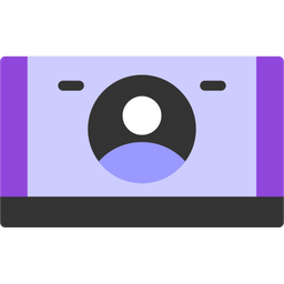 Business Card  Icon