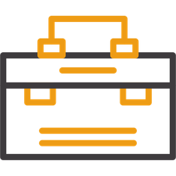 Briefcase  Icon