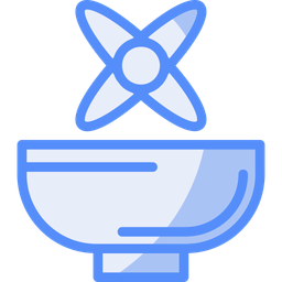 Abundance bowl  Icon