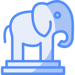 Auspicious elephant  Icon