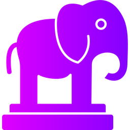 Auspicious Elephant  Icon