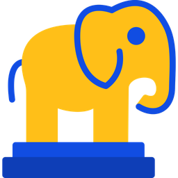 Auspicious elephant  Icon