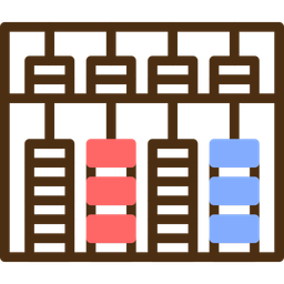 Abacus  Icon