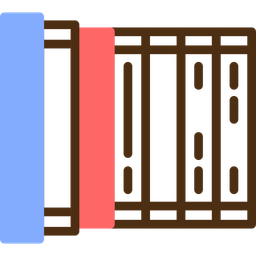 Bamboo scroll  Icon