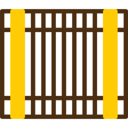 Bamboo Mat  Icon