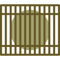 Bamboo Mat  Icon