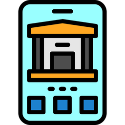 Bank  Icon