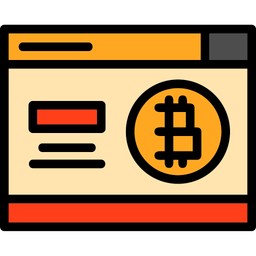 Bitcoin  Icon