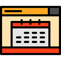 Calendar  Icon