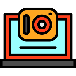 Camera  Icon