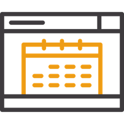 Calendar  Icon