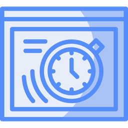 Alarm clock  Icon