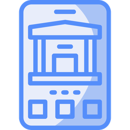 Bank  Icon