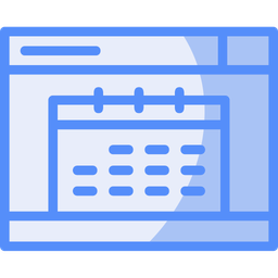 Calendar  Icon