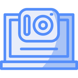 Camera  Icon