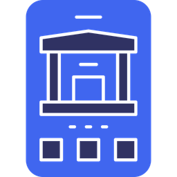 Bank  Icon