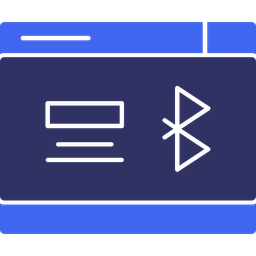 Bluetooth  Icon