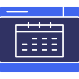Calendar  Icon