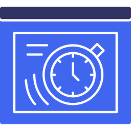 Alarm clock  Icon