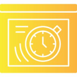 Alarm clock  Icon