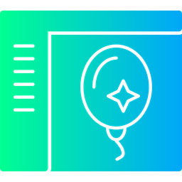 Balloon  Icon