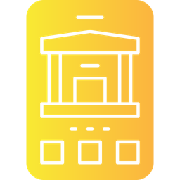 Bank  Icon