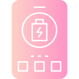 Battery  Icon