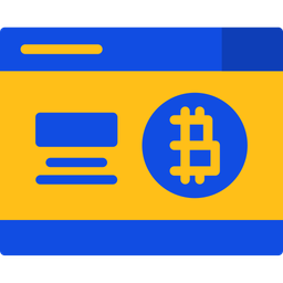 Bitcoin  Icon