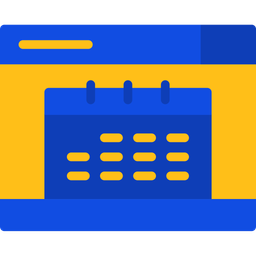 Calendar  Icon