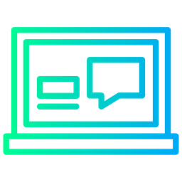 Chat  Icon