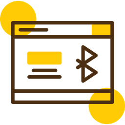 Bluetooth  Ícone
