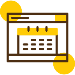 Calendar  Icon