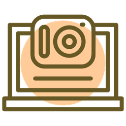 Camera  Icon