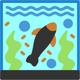 Aquarium  Icon