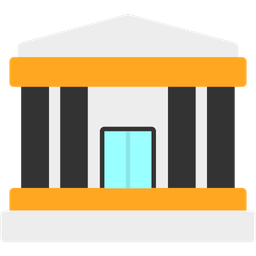 Bank  Icon