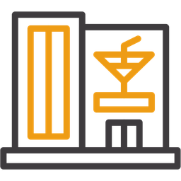 Bar  Icon