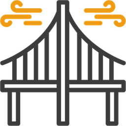 Bridge  Icon